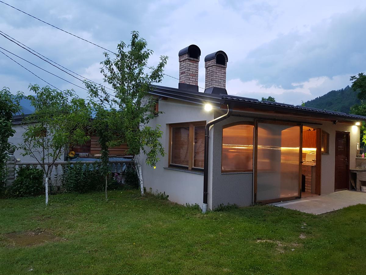 Lakeview Rest Home Кониц Экстерьер фото