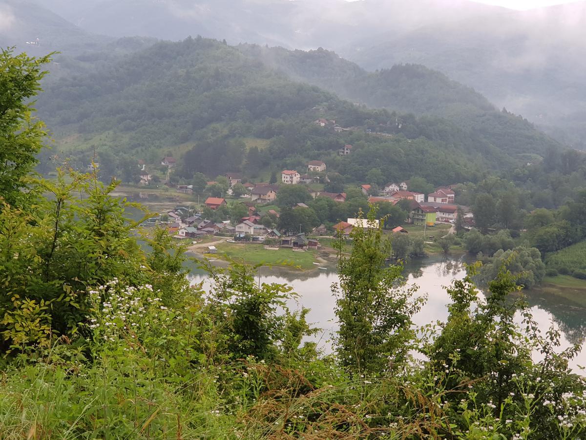 Lakeview Rest Home Кониц Экстерьер фото