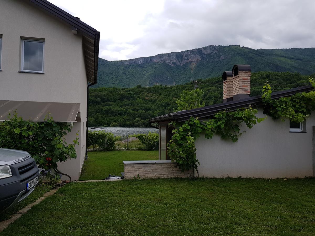 Lakeview Rest Home Кониц Экстерьер фото