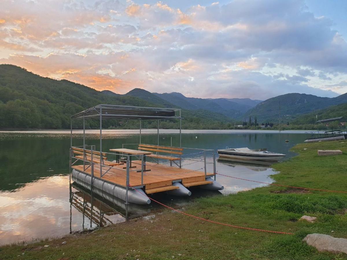Lakeview Rest Home Кониц Экстерьер фото